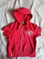 MCKENZIE koszulka z kapturem GIRLS DZIECKO