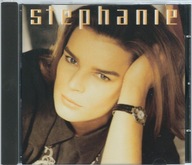 CD Stephanie - Stephanie (1991) (Epic)