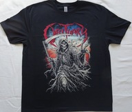 Obituary Official T-Shirt Reaper Death Metal koncert Wrocław 23.10.2025.