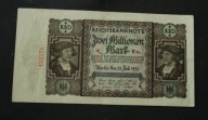 Niemcy - banknot - 2 Miliony Marek 1923 rok