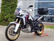 Honda CRF Crf1000 Africa Twin,FILM Benzyna 95KM