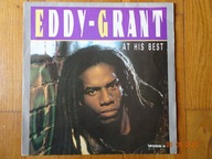 At his best - Tonpress 1985 - Eddy Grant LP Winyl