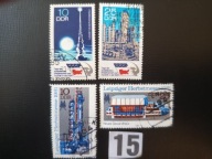 Znaczki różne , DDR