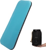 Karimata KingCamp R-Wert 4.9, lekka, dmuchana, grubość 10 cm, TPU 50D.B249