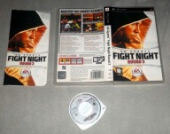 EA SPORTS FNR FIGHT NIGHT ROUND 3 PSP BOKS TANIO