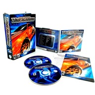 NEED FOR SPEED UNDERGROUND 1 MINI BIG BOX PC USA