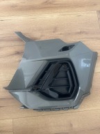 AUDI Q3 83A ZDERZAK PRZEDNI LEWY 4XPDC KRATKA