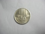 20 zł kłosy 1973