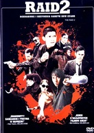 Raid 2: Infiltracja płyta DVD