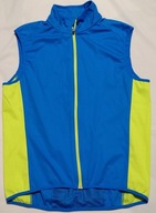 kamizelka na rower cienka softshell CRANE 54 wymiary podane w opisie