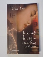 KWIAT ŚNIEGU I SEKRETNY WACHLARZ LISA SEE