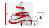 ZESTAW KOSMETYKÓW PERFUMY BODY WASH CK EVERYONE C A L V I N K L E I N