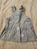 Sukieneczka st bernard