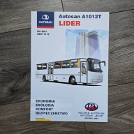 Autosan A1012T Lider j.Polski