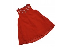 SUKIENKA DZIEWCZĘCA R.116/122__GEORGE