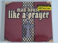 Mad'House - Like A Prayer 5 TRACKS