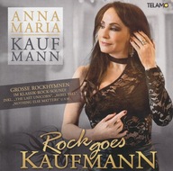 Anna Maria Kaufmann - 2019 - Rock Goes Kaufmann - CD - unikat