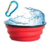 MISKA SILIKONOWA DLA PSA 0,8L SKŁADANA !!! HIT !!!