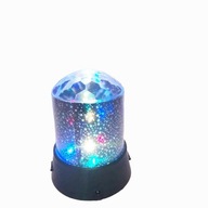 LAMPKA NOCNA Z PROJEKTOREM 3 tryby świecenia