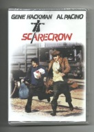 DVD - Strach na wróble / reż. Jerry Schatzberg / Gene Hackman, Al Pacino PL