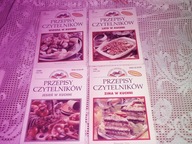 Przepisy Czytelników 4x Wiosna, Lato, Jesień i Zima w Kuchni UNIKAT