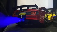 Autko zabawka do driftu Ford Mustang 5.0 GT 6 gen drift RC 4wd nitro Dym