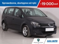 VW Touran 1.2 TSI, Klima
