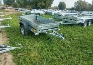 Przyczepa samochodowa Martz Basic 200x106 przyczepka samochodowe 1 oś