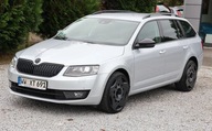 Skoda Octavia XENON, Grzane Fotele, NAVI, Czujniki, Tempomat, Multifunkcja
