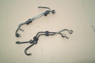 PEUGEOT 406 2.1 TD PRZEWODY PALIWOWE WTRYSKOW LUCAS