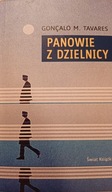 Panowie z dzielnicy Goncalo M. Tavares
