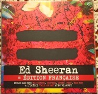 Ed Sheeran (=) Equals Francaise Edition CD