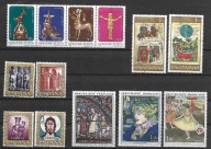 Malarstwo xx U680 malarstwo sztuka MNH VF