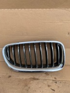 BMW 5 F10 F11 Atrapa grill PRAWY 7412324