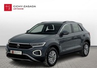 Volkswagen T-Roc Life 1.5TSI 150KM DSG SalonPL Led ACC Czuj.Park PodgrzFot