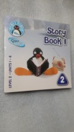 Pingu's English - PINGU STORY BOOK 1 cz. 2 ... (BDB)