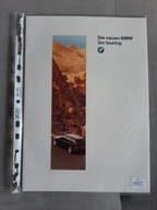 Prospekt BMW 3 E36 Touring 1995 (1)