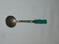 ŁYŻECZKA KOLEKCJONERSKA PANORAMICZNA MEKSYK