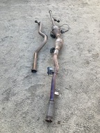 Renault Trafic III Vivaro B tłumik wydech 2,0 dci