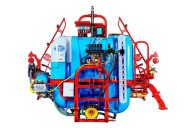 Opryskiwacz Polowy Zawieszany BIARDZKI 1200l 12m IMPERIA