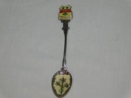 ŁYŻECZKA KOLEKCJONERSKA W EMALII QUEBEC KANADA