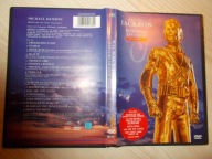 Michael Jackson History On Film vol. 2 DVD