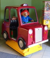 bujak zarobkowy Miś Paddington
