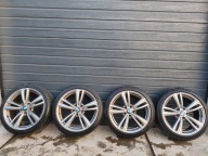 KOLAi M-pakiet F20 F22 7,5x18 8x18 IS45 IS52 5x120 7845870