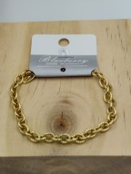 Blueberry bransoletka damska łańcuszkowa Stal Chirurgiczna Gruba 316L