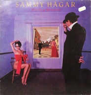 Sammy Hagar – Standing Hampton Geffen Records – GEF 85456