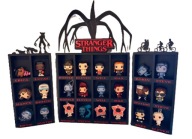 Stojak na figurki STRANGER THINGS – Kinder Joy