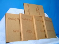 STRUG KLUCZ OTCHŁANI PIENIĄDZ WIELKI DZIEŃ INNE x 5 BDB-