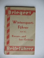 SPORTY ZIMOWE W KARKONOSZACH i GÓRACH IZERSKICH przedw. PRZEWODNIK