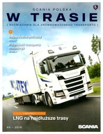 MAGAZYN SCANIA POLSKA "W TRASIE" NR 4/2019